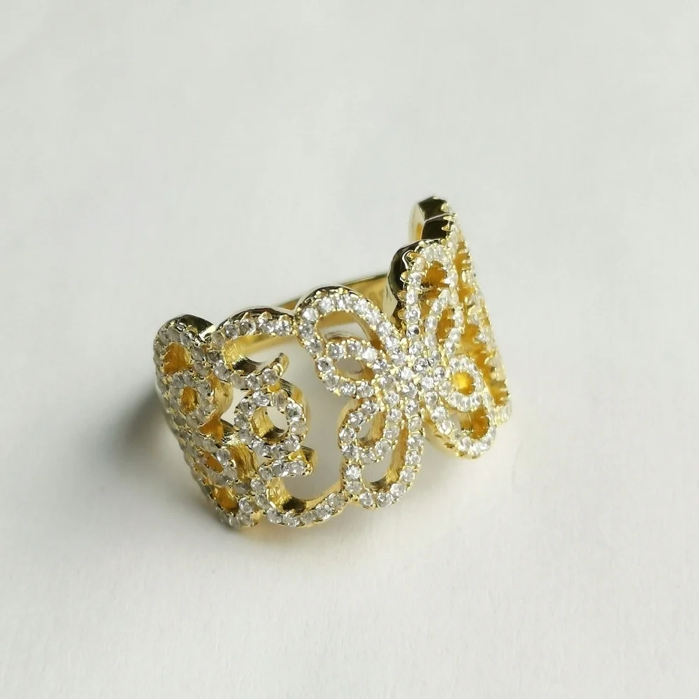 Jem Designs Shop gold cz